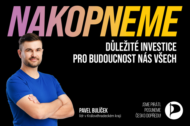 Pavel Bulíček do sněmovny!2