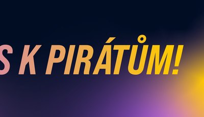 Proč jsou Piráti důležití ve Parlamentu?