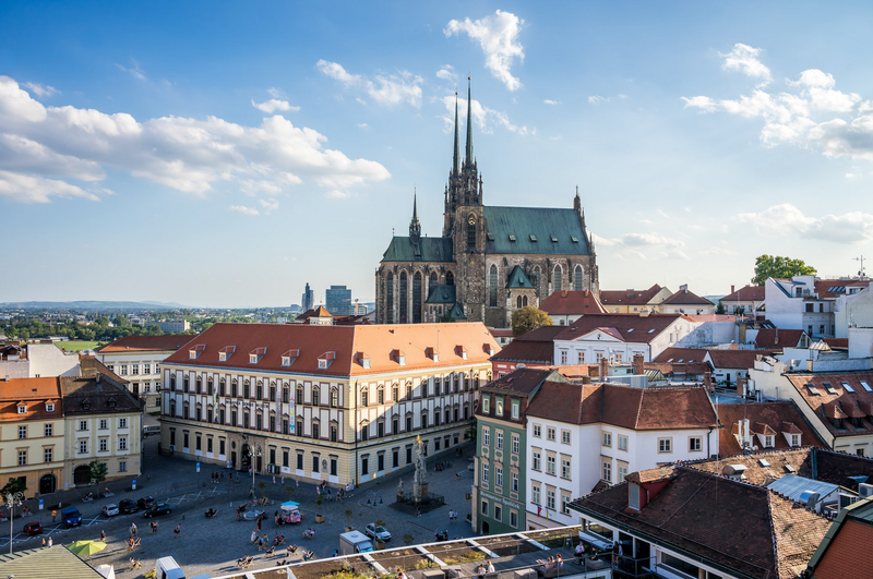 Brno dary Piráti
