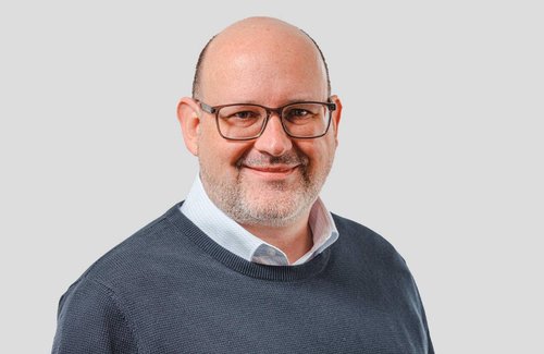 michal švagerka lídr jihomoravských Pirátů