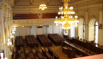 Podpora poslaneckého klubu