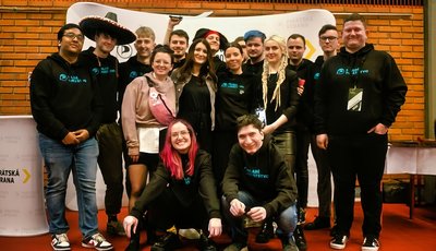 Mladé Pirátstvo - Neseme hlas mladých do veřejného prostoru