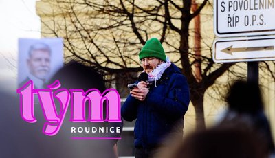 Podpořím Tým Roudnice!