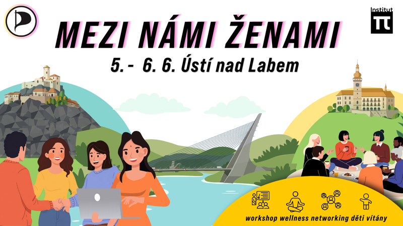 Projekt Mezi námi ženami