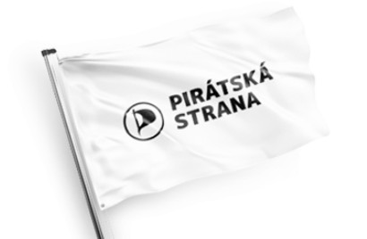 Vlajka pirátů